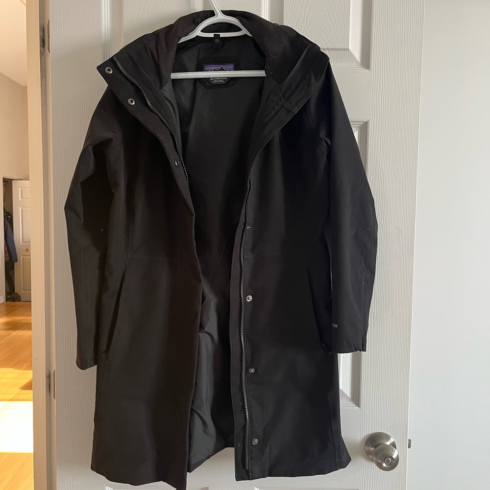 Patagonia Women's Tres 3-in-1 parka - Picture 7 of 9